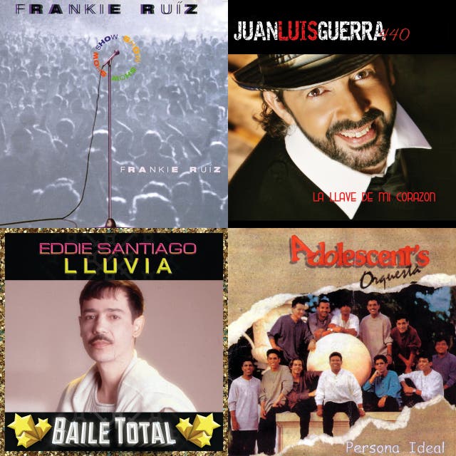 Portada de Ahora también estoy aprendiendo bachata